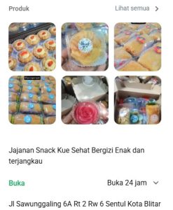 kuliner blitar